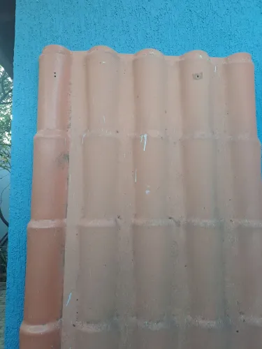 Telha PVC Colonial