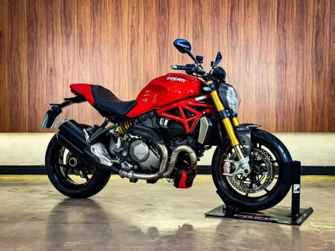 Ducati Monster 1200S 2020