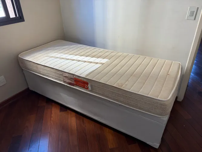 Colchão de solteiro 78cm