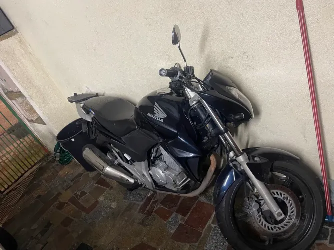 CB 300 R 2012 - oportunidade 