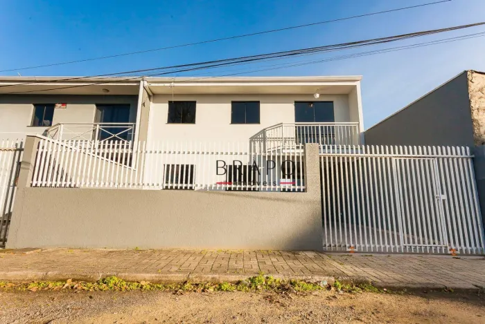 Sobrado com 3 dormitórios à venda, 144 m² por R$ 750.000,00 - Vargem Grande - Pinhais/PR