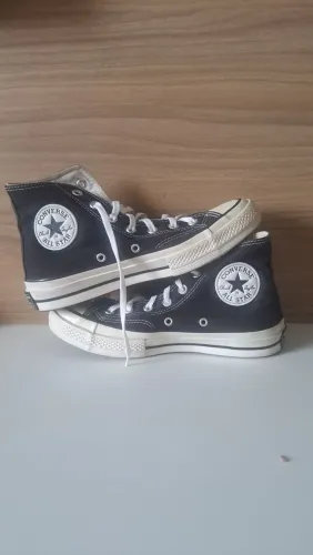 Tênis all star converse preto