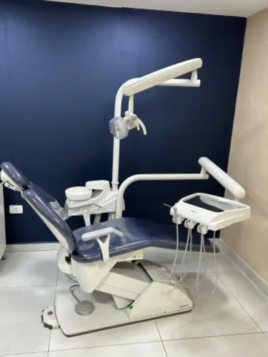 Cadeira odontológica saevo s200