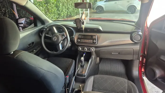 Nissan Kicks S Direct 1.6 16V Flex 5P Aut.(pcd) 2020