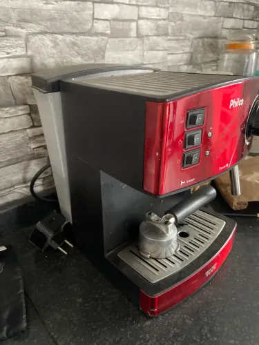 Cafeteira expresso 