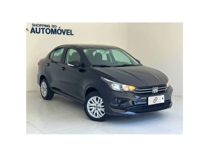 Fiat Cronos 1.3 8V Flex 2025