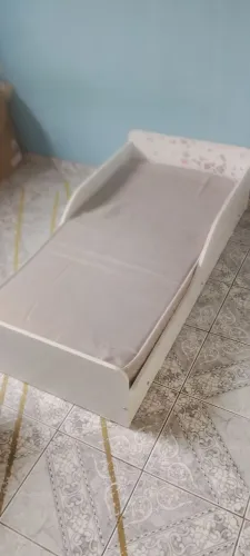Mini cama Montessori 