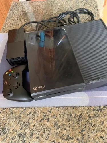 Xbox one fat (vendo ou troco)