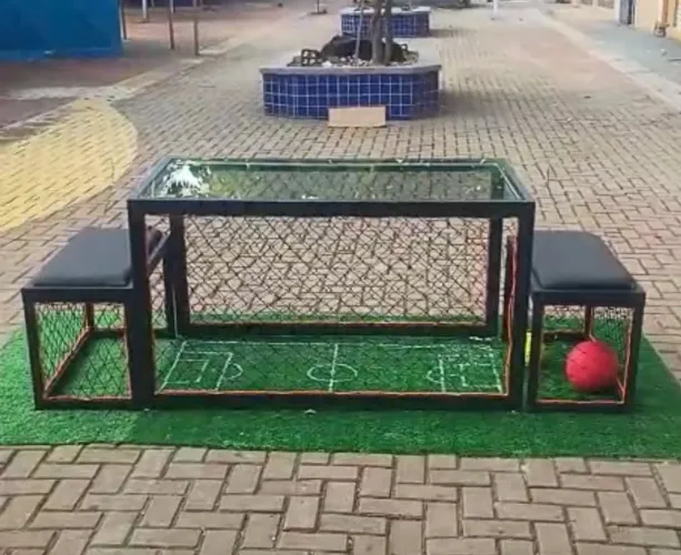 Mesa de subsoccer 