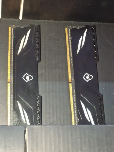 Memoria ram 2 pente de 8GB
