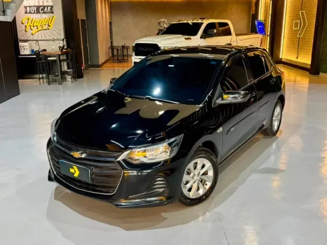 Chevrolet Onix Hatch 1.0 12V TB Flex Aut. 4P 2023