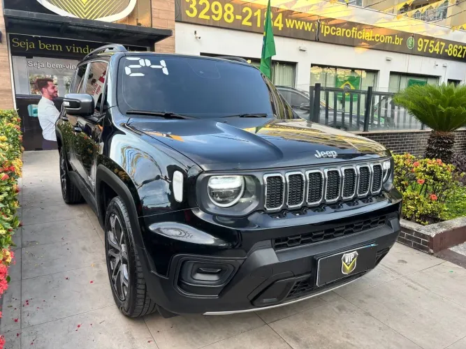 Jeep Renegade Long. T270 1.3 TB 4X2 Flex Aut. 2024