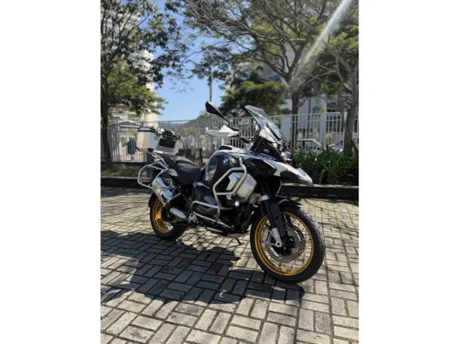 Bmw R 1250 gs adv.premium triple black 719 2023