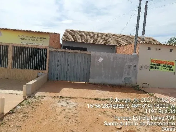 Imóvel com excelente proposta Casa no Parque Estrela Dalva Xiv, Santo Antonio do Descober