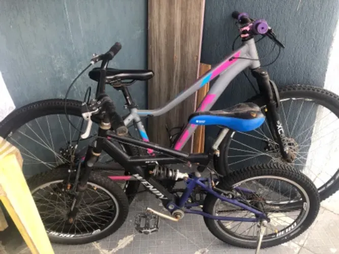 Bicicleta