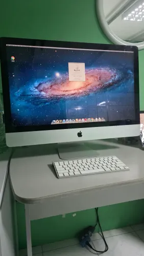 iMac 27" 2011 Core i5 32GB RAM + SSD 480GB + Teclado Apple