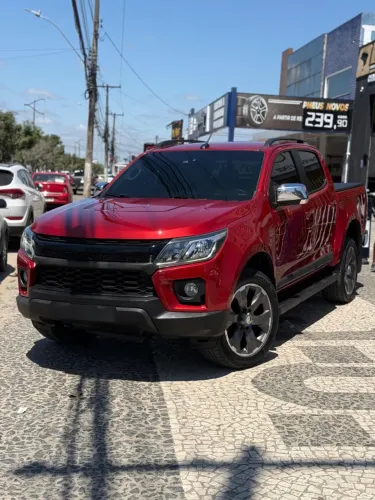 Chevrolet S10 Pick-up LTZ 2.5 Flex 4X4 CD Aut. 2018