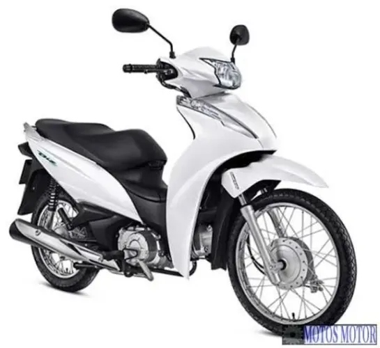 Vendo Honda biz 2019 em dias