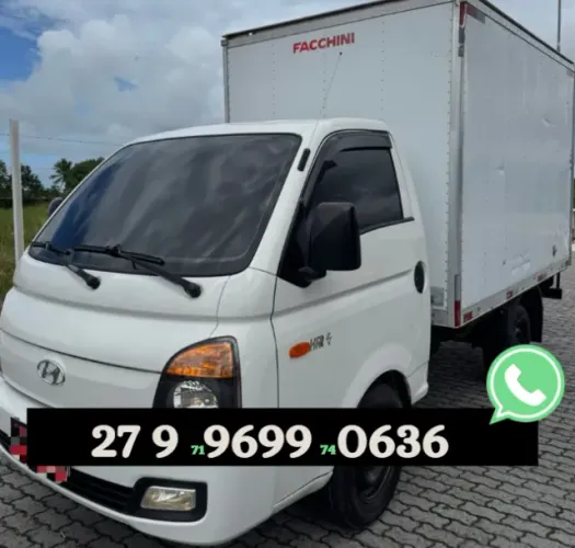 Frete e Mudanças Região Vitória