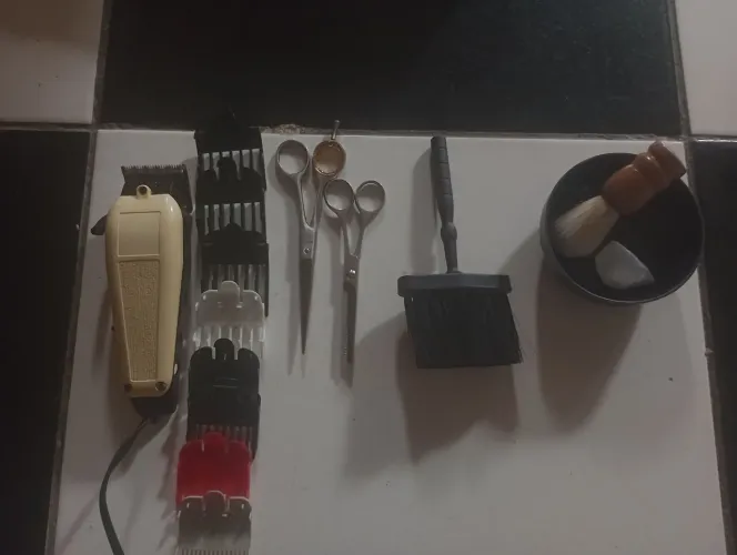 Kit de Barbeiro