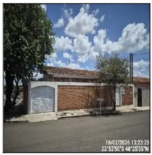 Casa de leilão em Jardim Brasil / BOTUCATU / SP | Licitação Aberta