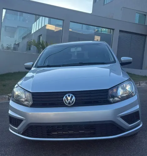 Volkswagen Gol Geração VII 1.0 12V Flex Mec. 4P 2023