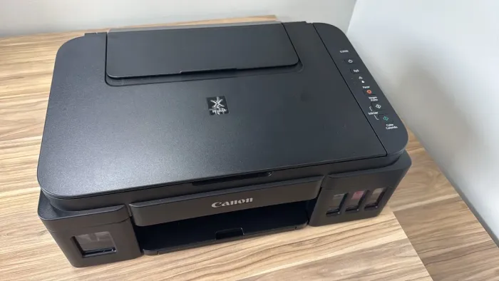 Vendo impressora Canon G3100