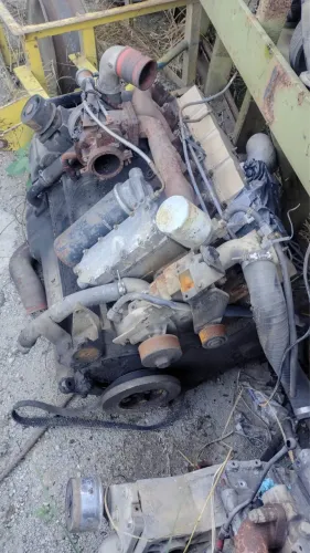 Motor Volkswagen do titan 18 310