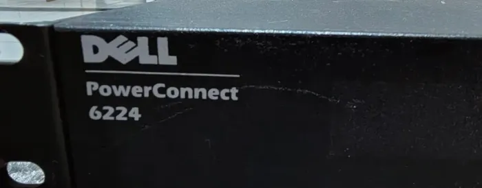 switch Dell PowerConnect 6224