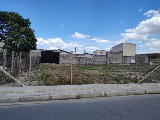Terreno Bairro Flor do Campo, Tremembé
