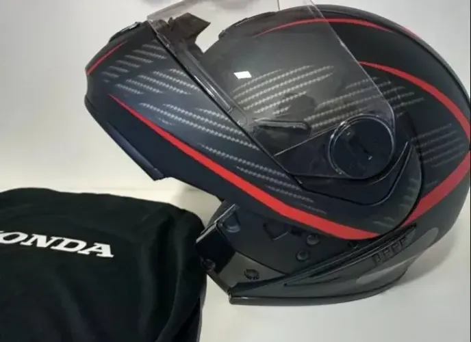 CAPACETE HONDA