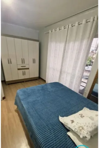 QUARTO em SOBRADO LOCAÇÃO BALNEÁRIO CAMBORIÚ