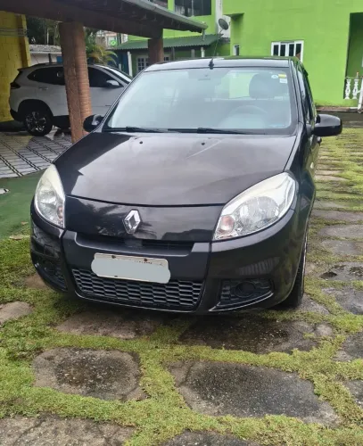 Renault Sandero Expression Hi-flex 1.0 16V 5P 2012