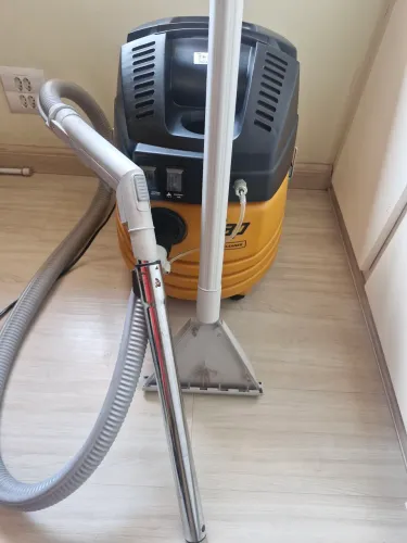 Wap  extratora Carpet cleaner. 1600 w. 220v.  Aspira água e pó. 