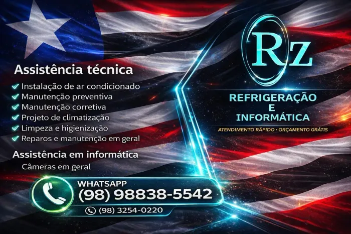 Refrigerista e informática