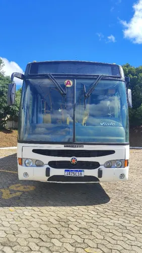 Marcopolo Viale 43 lugares OF-1722 Mercedes 