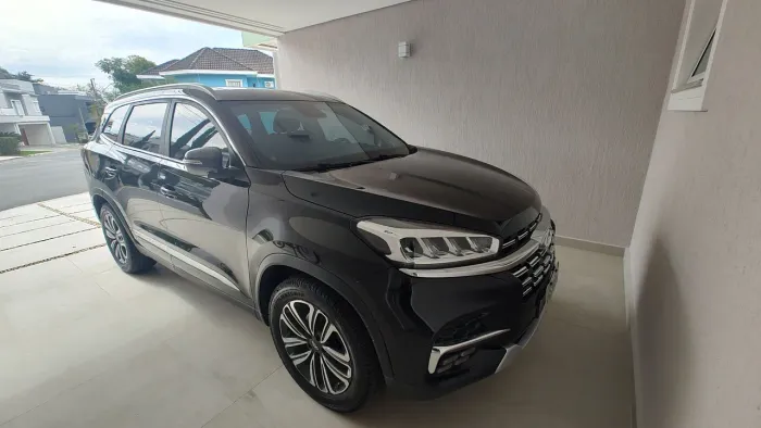 Chery Tiggo 8 TXS 1.6 Turbo Tgdi AUT 2022