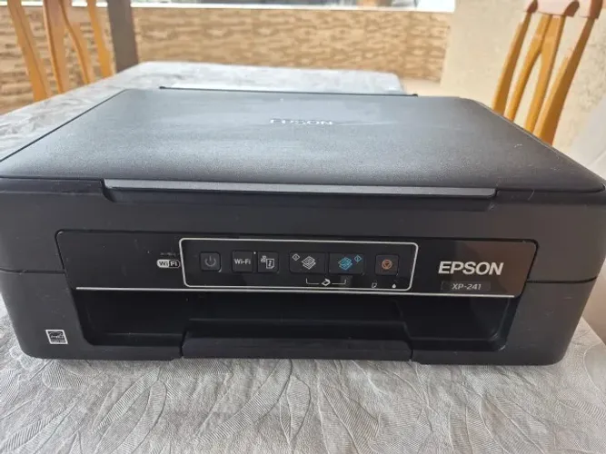 Impressora Epson C462Q (Ligando / Para Revisão ou Reparo)