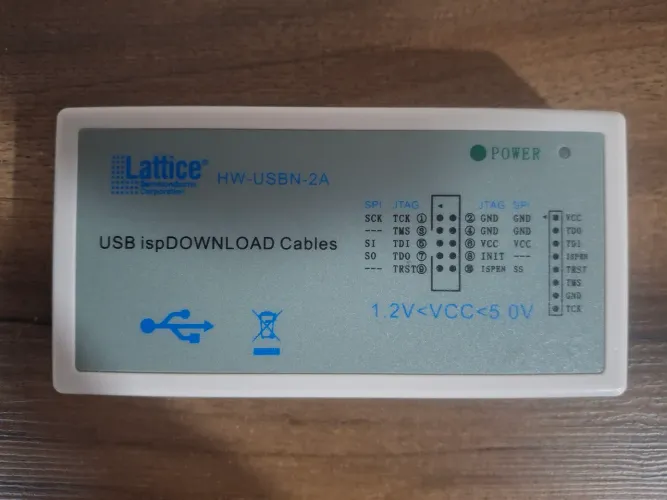 USB isp Download HW-USBN-2A Lattice