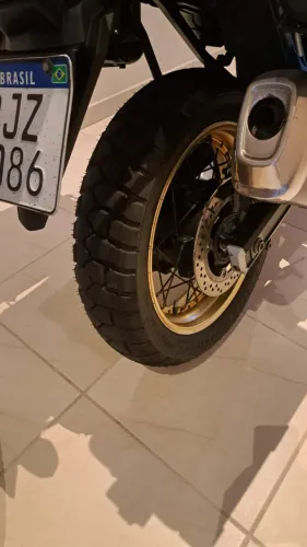 Suzuki V-Strom 650 2019/2020