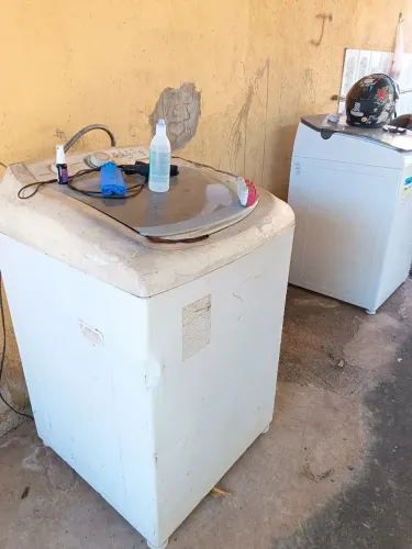 Vendo máquina de lavar