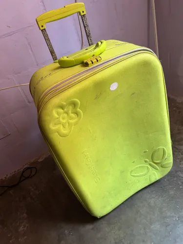 Mala de viagem