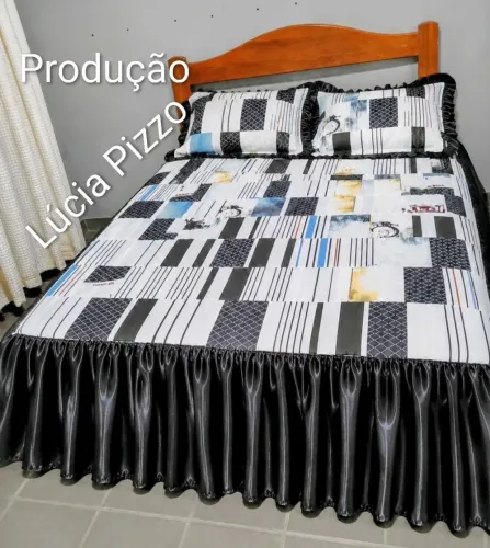 Colcha de retalhos, manual