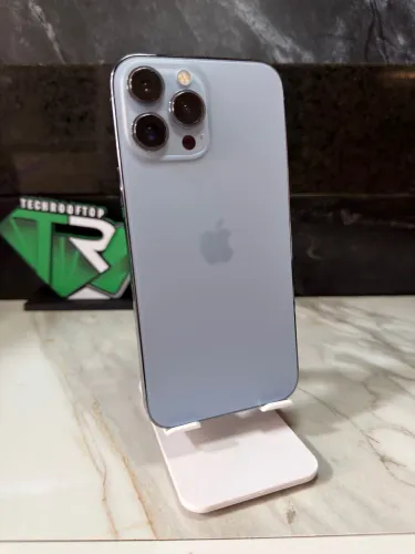 iPhone 13 Pro Max 128gb Azul | Loja física | Até 18x