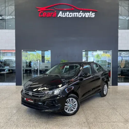Fiat Cronos Drive 1.0 6V 2024