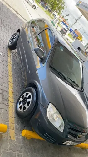 Chevrolet Celta Life/ LS 1.0 MPFI 8V Flexpower 3P 2008