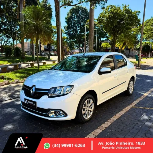 Renault Logan Expres./exp. UP Hi-flex 1.0 16V 4P 2016