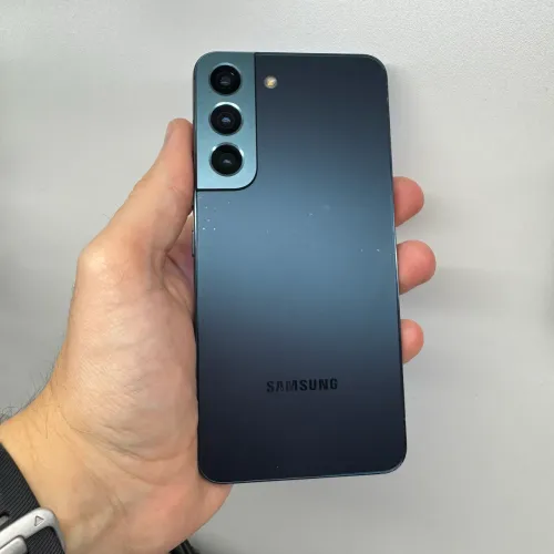 Samsung S22 128 gigas, seminovo 