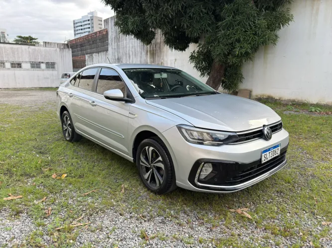 Volkswagen Virtus Comfort. 200 TSI 1.0 Flex 12V AUT 2024