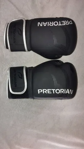 Luvas de boxe